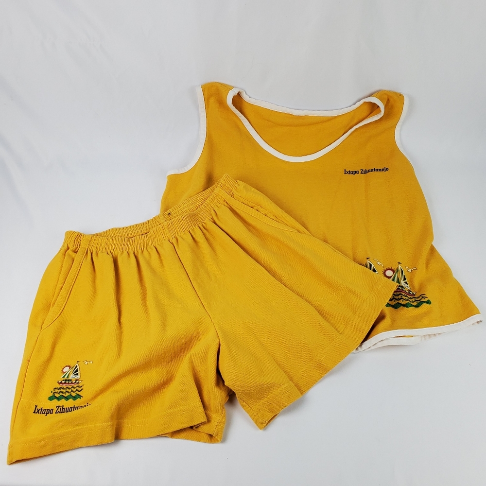Vintage Womens Beachwear 1970's